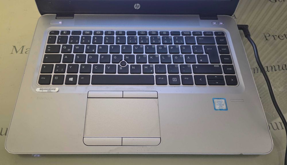 Laptop core i5 gen 7 - Hp Elitebook 840 G4 - functional perfect