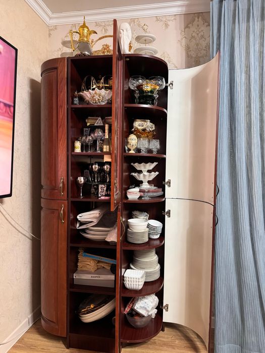 Сервант для посуды