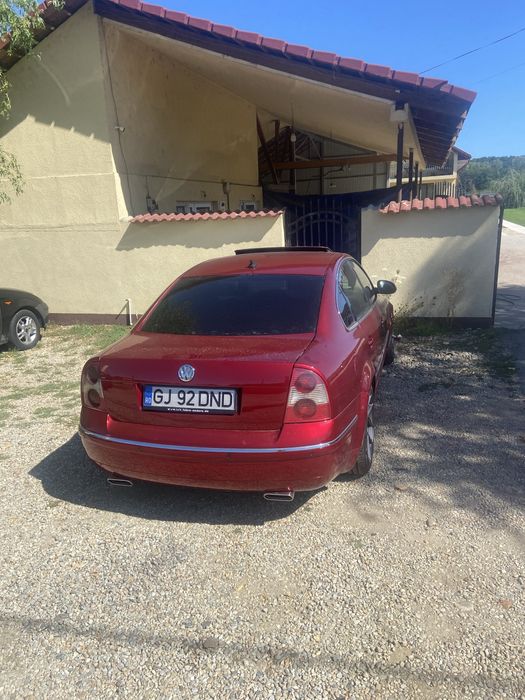 Passat b5.5 4x4 1.9 TDI