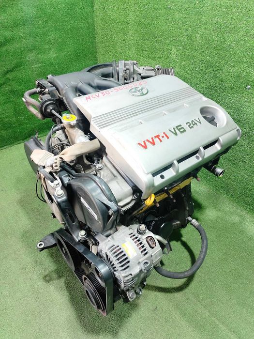 Продам Привозные контрактные Двигатель 1 MZ VVT - I V6  объем 3