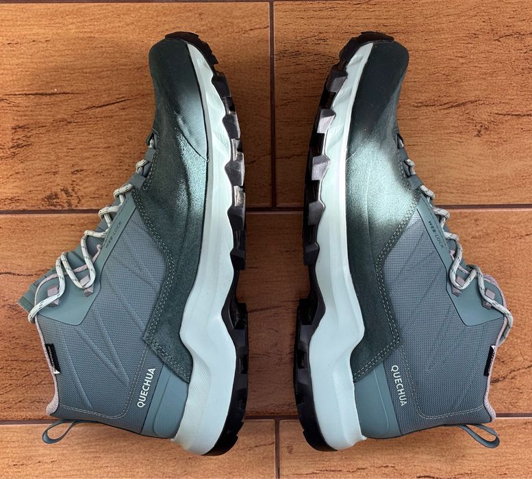 Ghete damă pt drumetie si trekking QUECHUA Decathlon nr 40