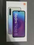 Redmi Note 8 Neptune Blue