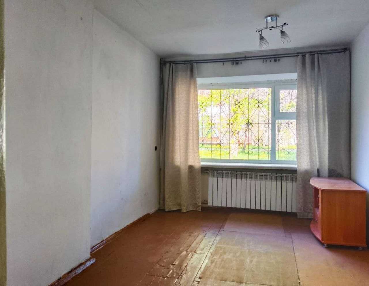 2-комнатная квартира, 42 м², Егорова 15.