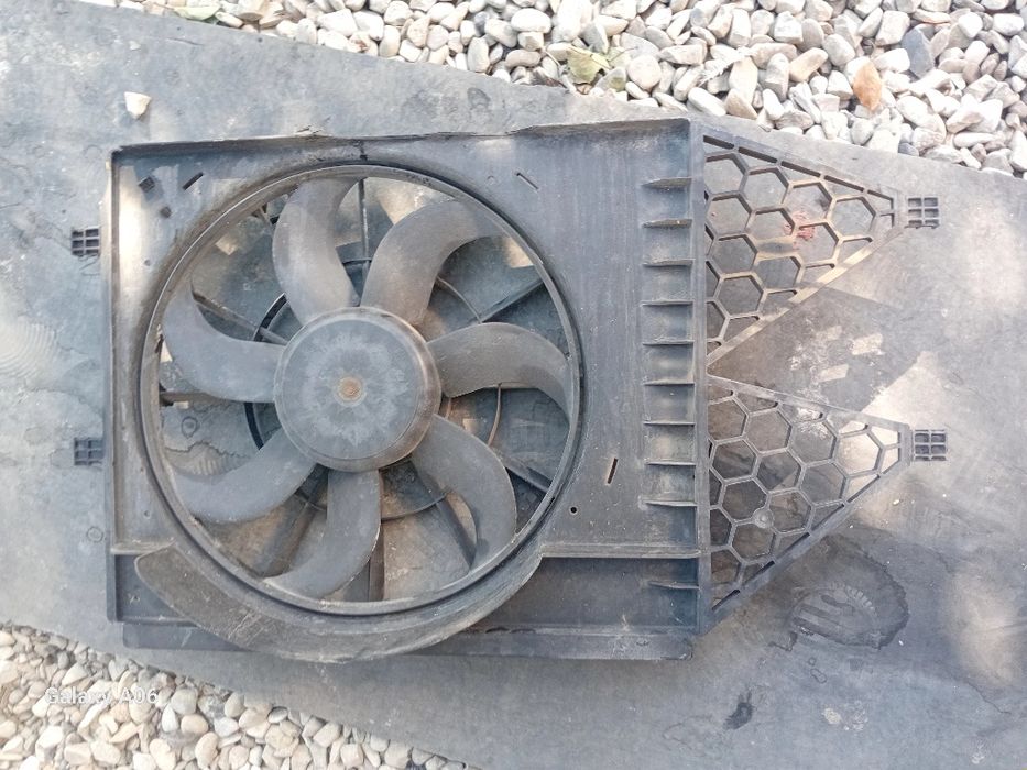 Ventilator apa/ac motor 1.2 benzina seat ibitza 6J/polo/skoda fabia/a2