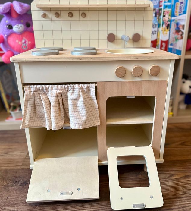 Bucătărie din lemn ZARA HOME