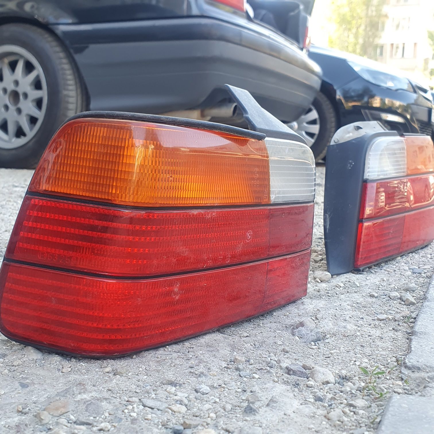 Стопове бмв е36 BMW E36 TAIL LIGHTS