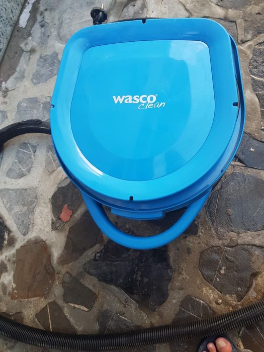 Vand aspirator Wasco clean