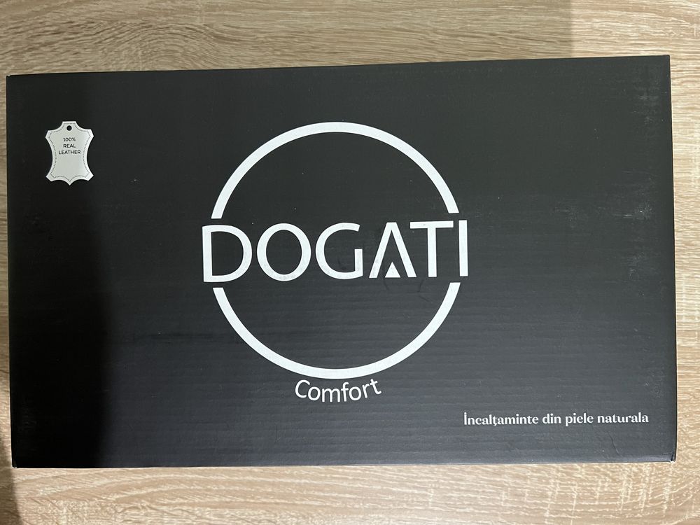 Pantofi Dogati Comfort