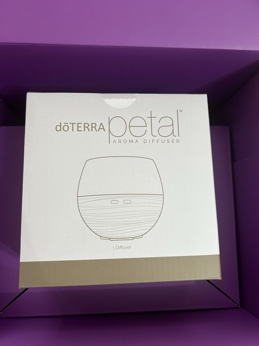 Petal difuser Doterra sigilat