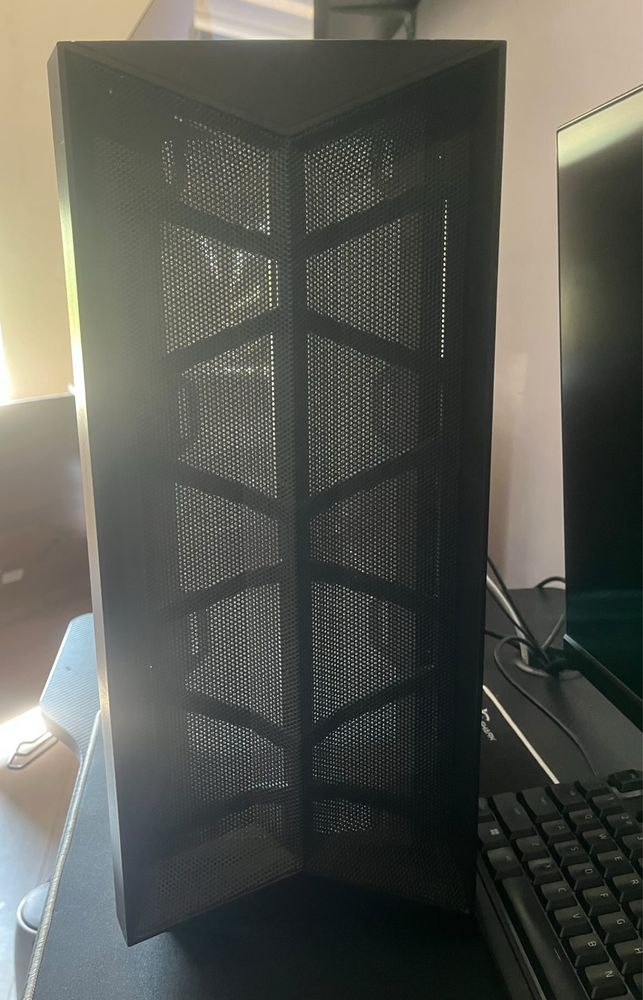 Intel I5-11400f, RTX 2070 8GB, 16 RAM