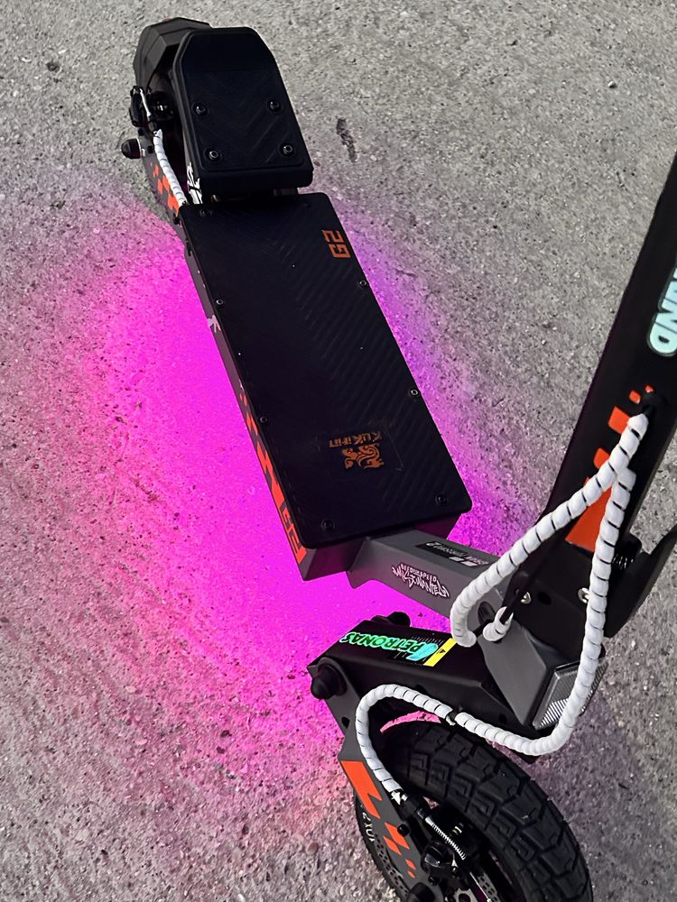 Trotineta kukirin g 2