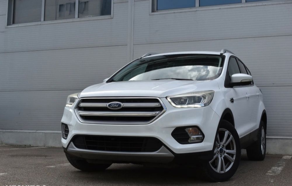 Ford Kuga 1.5 TDCi 2WD Powershift Trend