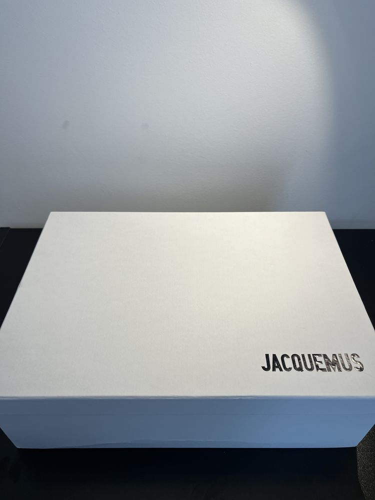Geanta Jacquemus Le Grand Chiquito Top Handle Bag