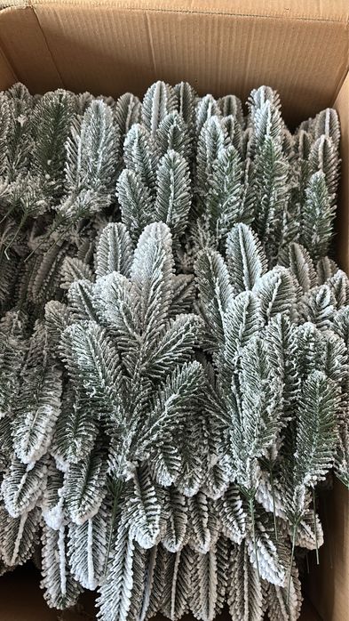 Crengute brad set 200 bucati