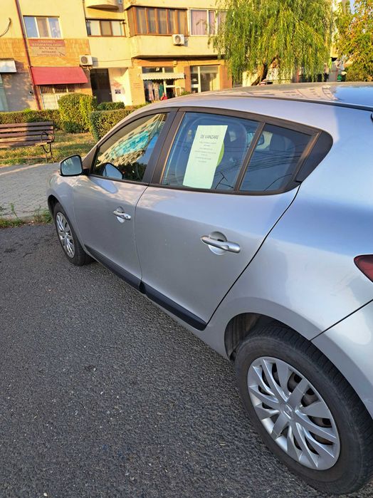 Renault megane 3 1.5 facelift