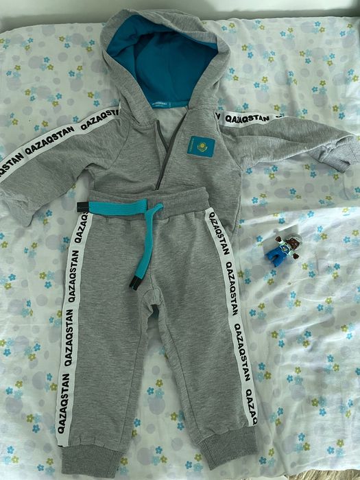 Детский Спортивный костюмчик мимиорики