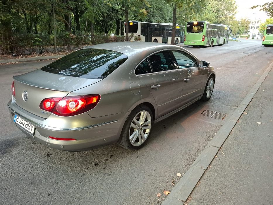 De vanzare VW PASSAT CC