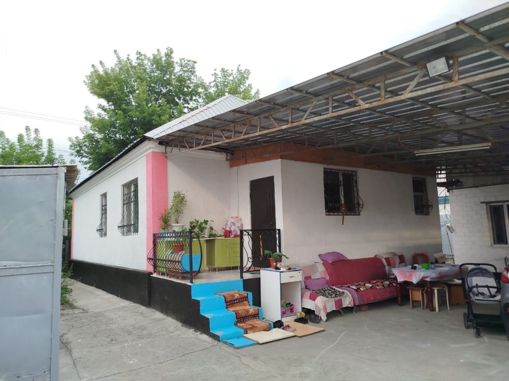 Продам дом из красного кирпича