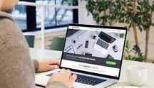 Creare siteuri de prezentare Web Design Magazin Online personalizat