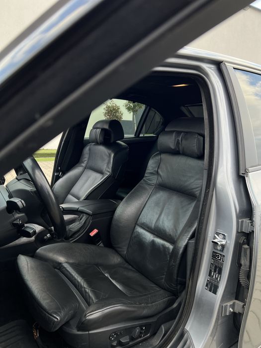 Vand bmw 535d e60 272cp