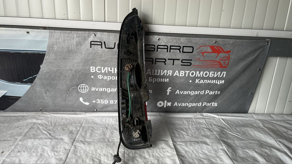 Десен стоп Daihatsu Terios 2000-2006