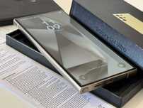 Бартер!Като Нов! Galaxy S24 Ultra 512GB Titanium Yellow (Жълт)