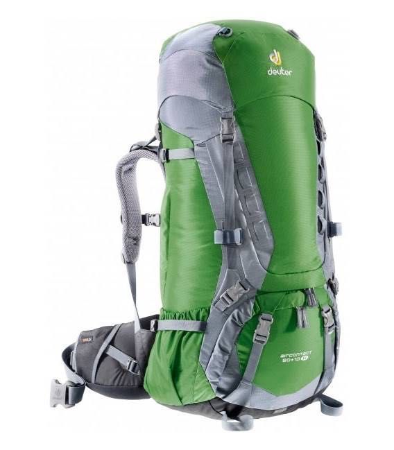 Vând rucsac munte DAMA DEUTER 50+10 SL / condiție foarte bună