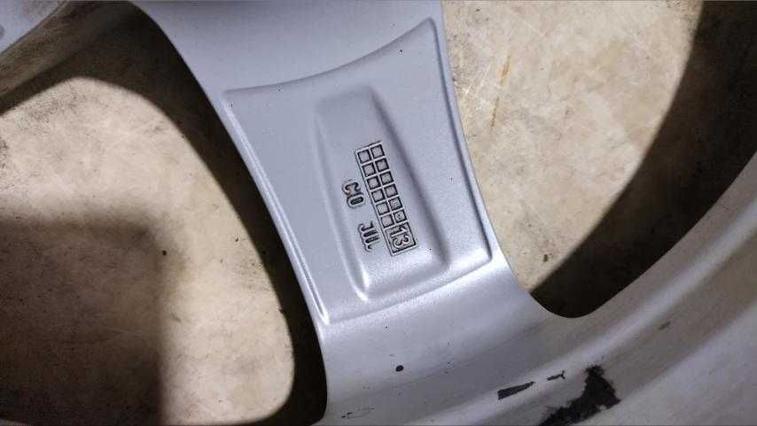 Джанти Субару 16 инча 5х100 j6.5