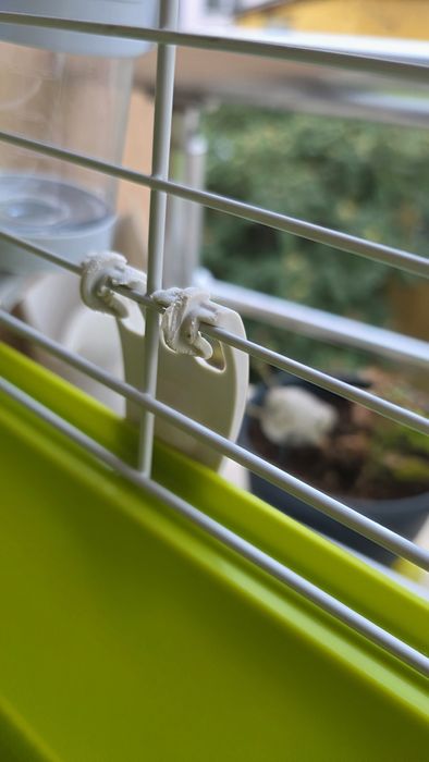 Клетка за малки животни Ferplast 58x38x34 см.