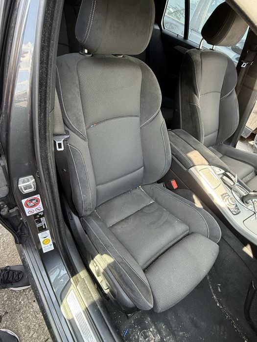 Bmw 525d 218 hp M packet LCI на части