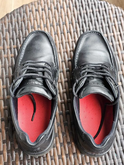 Ecco Rugged Track GTX