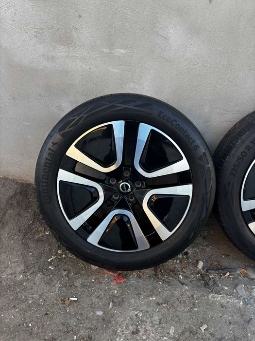 Jante 5 spite duble 19" Volvo XC40 XC60 XC90 S60 V60 S90 V90