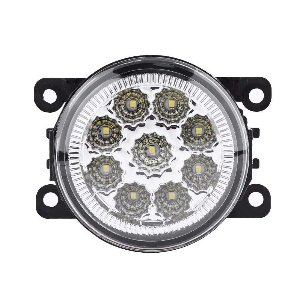 LED Халогенни фарове за мъгла
