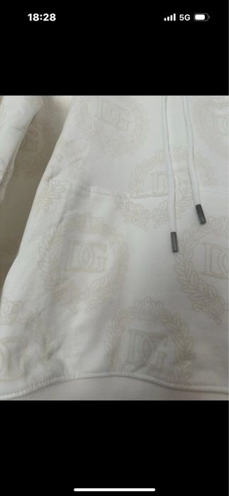 Hanorac Dolce Gabbana