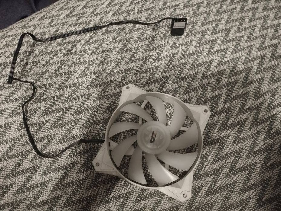 Корпусные вентеляторы 120мм