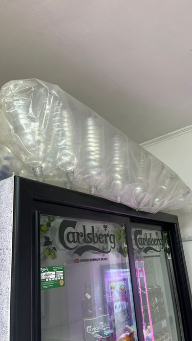 Бутылки для розливных  напитков