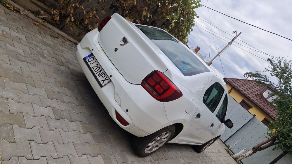 Dacia Logan 1.0 gpl nou 2020