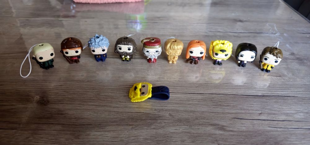 Figurine Harry Poter