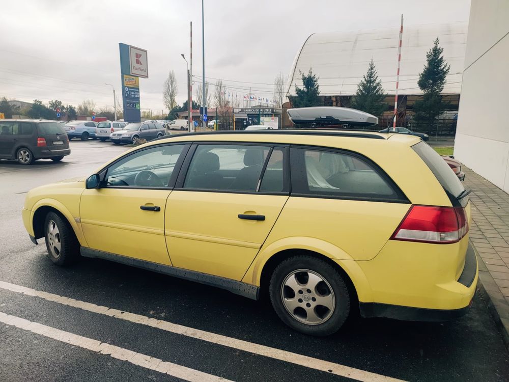 Opel Vectra 1.9Diesel