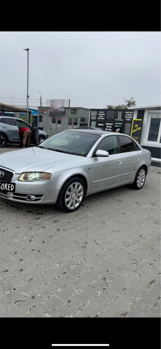 Vand audi a4 b7 S-line