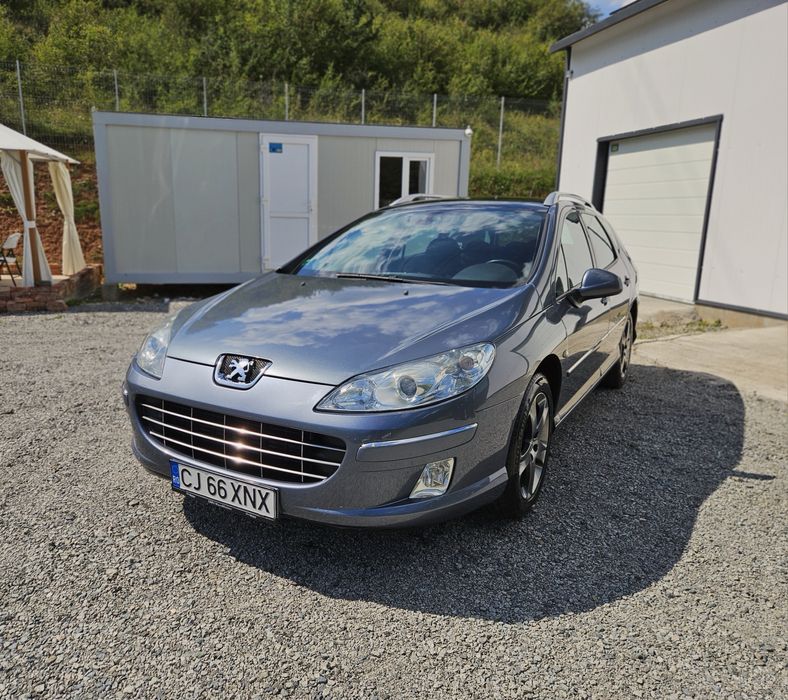 Vand Peugeot 407SW 2.0HDI 163CP 2010 Euro 5 Automat