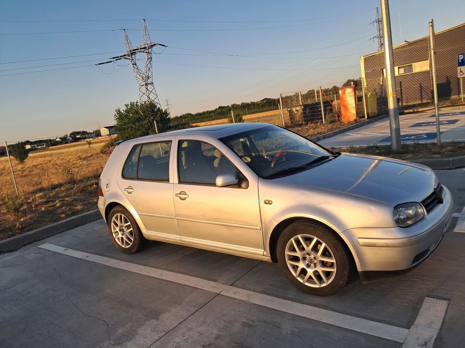 Vand vw golf 4 in stare foarte buna de functionare