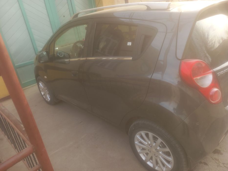 2017 спарк афтамат