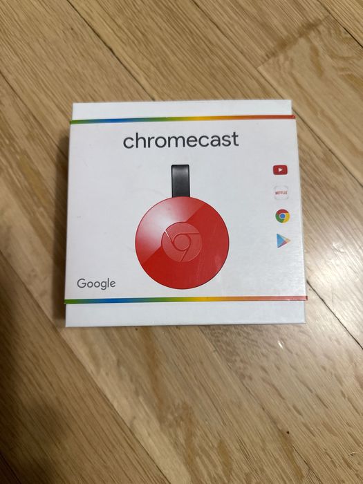 Chromecast Google gen 2