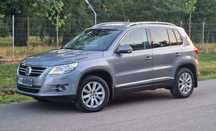 Volkswagen Tiguan 2.0 TDI 140 C.p An 2009 4Motion 4x4
