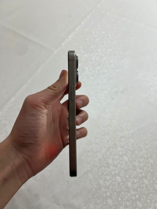 Айфон 15 pro max