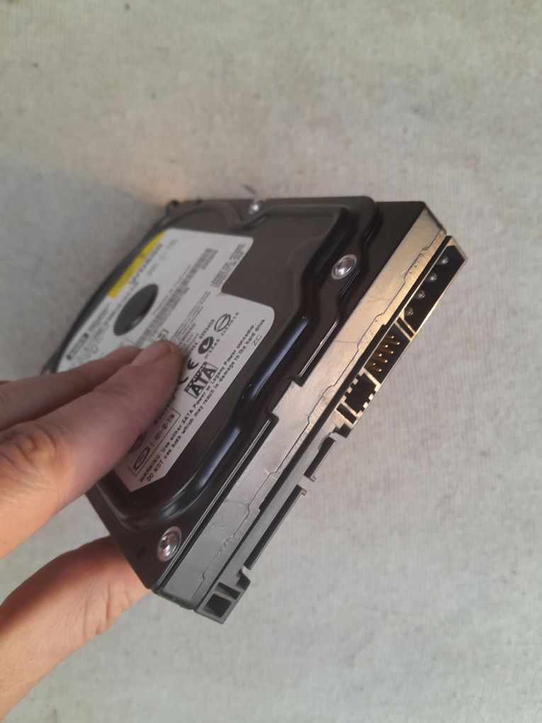 Жесткий диск 80GB Ssta HDD для компьютера hdd винчестер жёский диск 80