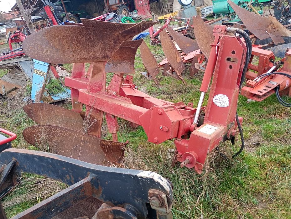 Plug reversibil 2 3 brazde Huard Naud