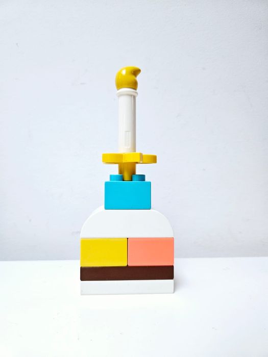 Lego Duplo 30330 - Birthday Cake Polybag