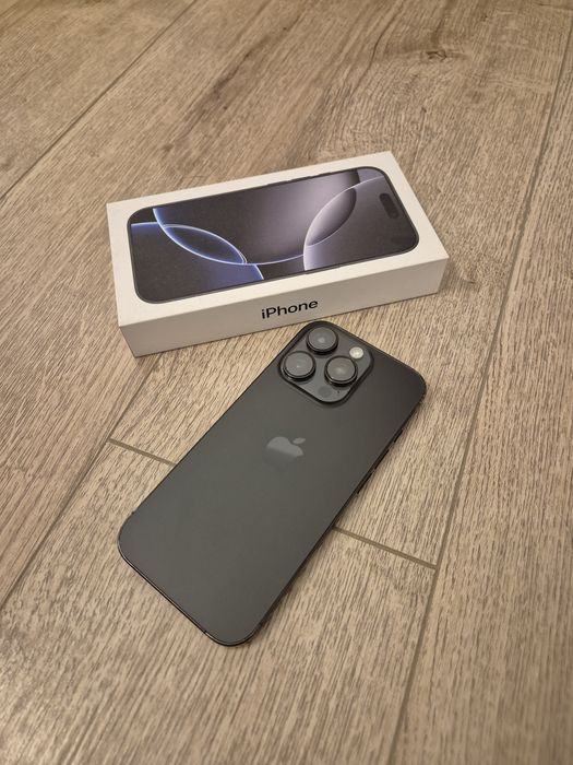 Iphone 16 Pro 256gb